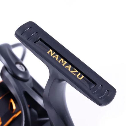 Катушка безынерционная Namazu Pro Titan  TI3000 , 6+1 подш., метал. шпуля/20/