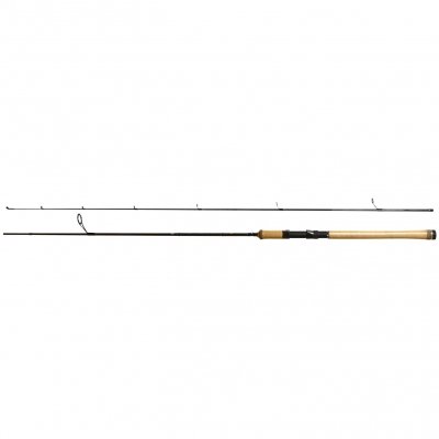 Спиннинг GrFish Orion 270M 2,70m, 10-30g, 2-х частник, кольца FUJI SIC