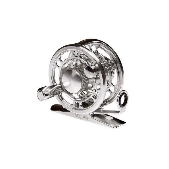 Катушка HIGASHI H-50 Silver
