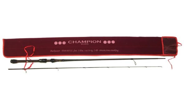 Спиннинг Team Dubna Backwater TDB-762L crank 230 cm 85 gr