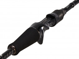 Спиннинг каст. LJ Black Sense FARAON CAST 42 6‘6 1.98
