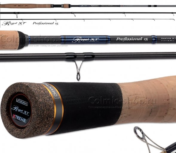 Удилище Colmic Real Professional 15 4,20мт. до 15 гр