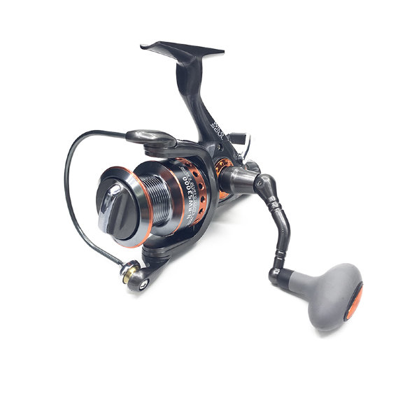 Катушка Namazu Wild Soul WS3000, 4+1 подш.