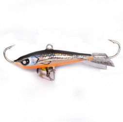 Балансир рыболовный для зимней рыбалки Lucky John Nordic 50мм/тройник 51501-47H