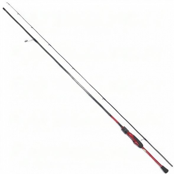 Спиннинг DAIWA - GEKKABIJIN MEBARU 610L-SN Длина 208 см. 0,5-8 гр. 4550133069208