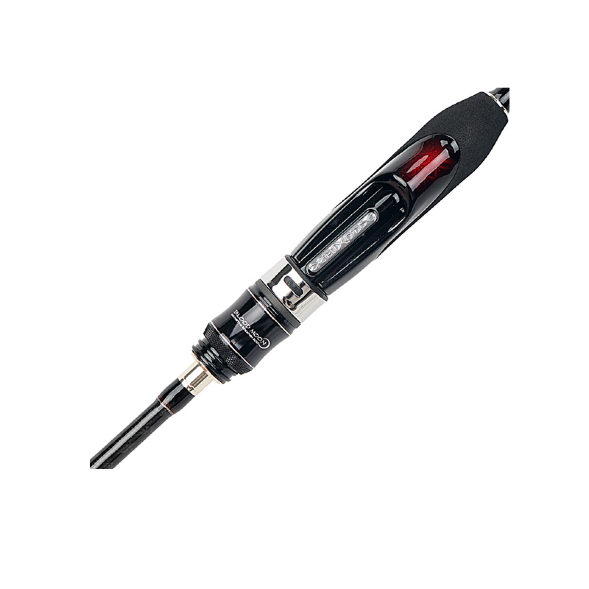 Спиннинг JS COMPANY BIXOD MEBARU R2 ver2 S752UL-CST Carbon Solid Tip 2,25 м 0,6-8 г Fast Тубус