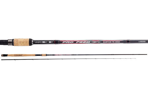 Фидер COLMIC PRO FEED 2.70mt 25gr / 3 хлыста /