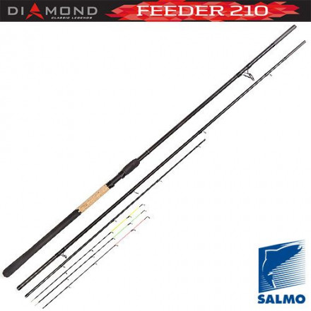 Фидер Salmo Diamond FEEDER 210 3.91
