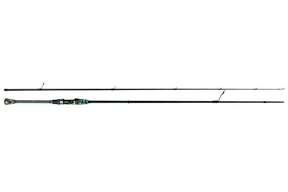 Спиннинг Maximus Emissary MSEM20UL 200см 1-7гр
