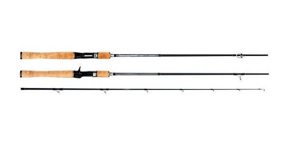 Кастинг Zemex Bass Addiction Casting 1,98 м 3,0-15,0 гр.