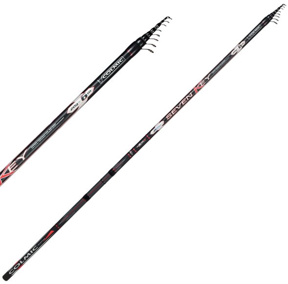 Удилище Colmic Seven Key 7.00mt 20gr