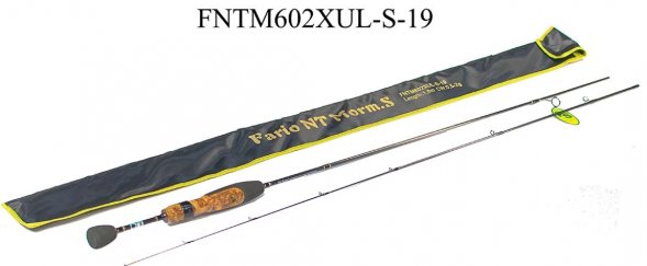 Спиннинг Fish Season Fario NT 1.8м 1-4г