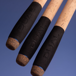 MAP Удилище фидерное DUAL XD Distance 13.2ft Feeder 3+3 Tips / 4.00m / 100g+