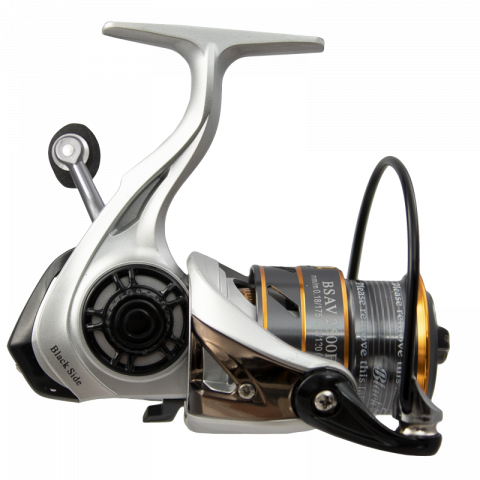 Катушка Black Side Aviator 4500 FD 7+1 подш.