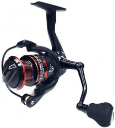 Катушка безынерционная Namazu Chaser NEW CH2000, 5+1 подш., метал. шпуля + запасная графит. шпуля/20