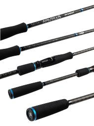 Спиннинг NAUTILUS Invent 2.62м 10-35г IVTS-862MH