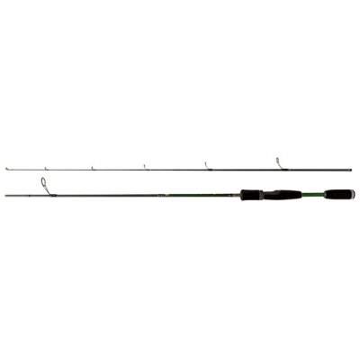 Спиннинг GrFish Riverspin 188L 1.88m, 3-10g, 2-х частник, кольца SIC,ручка EVA