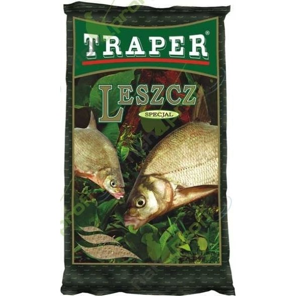 Прикормка Traper Лещ спец. 1кг 00037 461385