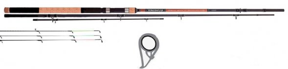 Фидер Colmic TAUNUS 3.90mt 20-100gr