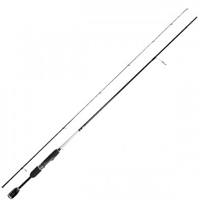 Спиннинг GrFish ALKIONA LITE S642UL-T 1,94m, 0.5-6g, 2-х ч., 2-5LB, FUJI Titanium