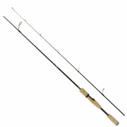 Спиннинг GrFish Riverspin 188L 1.88m, 3-10g, 2-х частник,к-ца FUJI SIC,ручка пробка