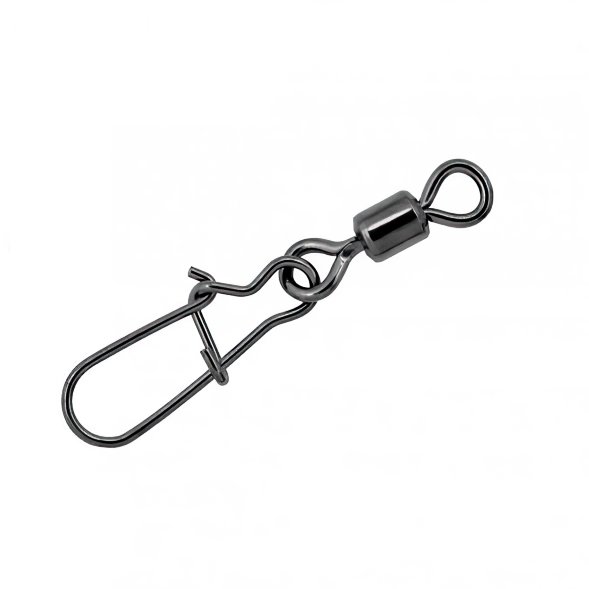 Застежка с вертлюгом Marlin&#039;s SH2004-007 10шт