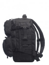Рюкзак Huntsman тактический RU 880 цв. Черный тк. Оксфорд Объем 40 л