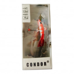 Балансир рыболовный  Condor 3206, гр 4, цвет 502