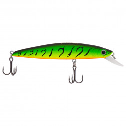 Воблер KYODA Globefish Minnow-77SP, длина 7,7 см, вес 10.0 гр цвет P1278, заглубление 0,8-1,2 м