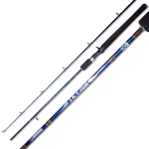 Спиннинг JET Jerk 1.80м / 20-60гр. Kosadaka SJETJ180H