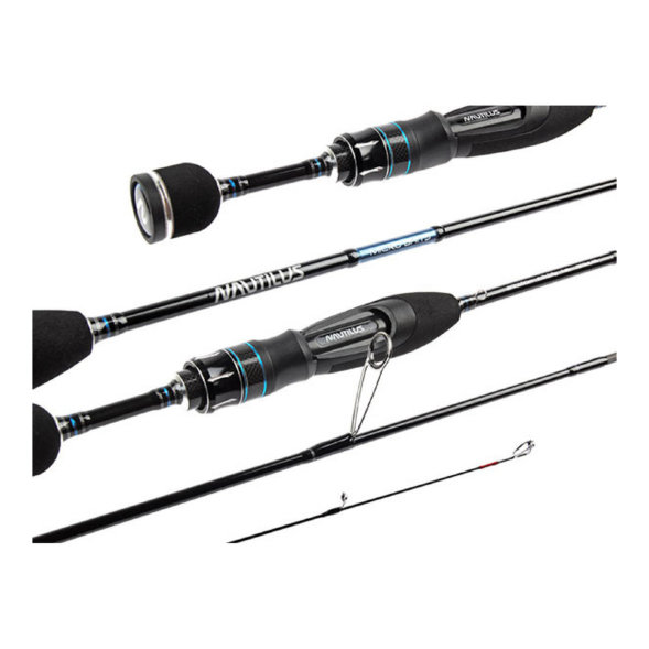Спиннинг Nautilus Micro Baits NMB-S572SUL 170см 0.5-2.5гр