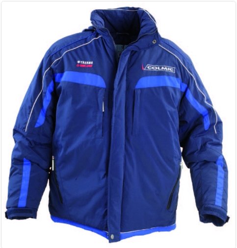 Зимняя куртка COLMIC ABIF005NE GIACCA CANAZEI Tg. 2XL
