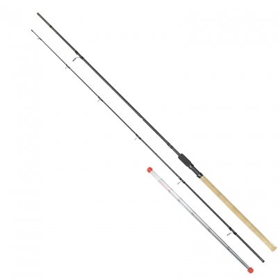 Спиннинг GrFish Delta Light Quiver 300 3.00m, up 42g, tips 1/2,1,1 1/2 oz, 2-х частник