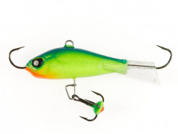 Балансир рыболовный для зимней рыбалки Lucky John Baltic 60мм+тройник 61601-29