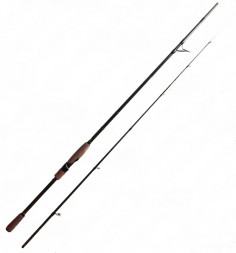 Спиннинг штекерный 2-х частный KAIDA VICTORY тест 50-100g 2,85м