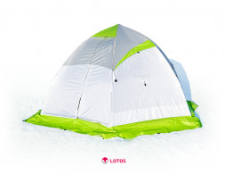 Палатка Лотос 4