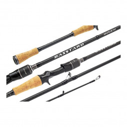 Спиннинг Nautilus Basstard BTC-672MH Casting 201см 7-28гр