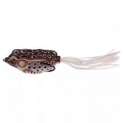 Лягушка SIBBEAR оснащённая незацепляйка Edible Frog 55 mm, 14 g c: 6