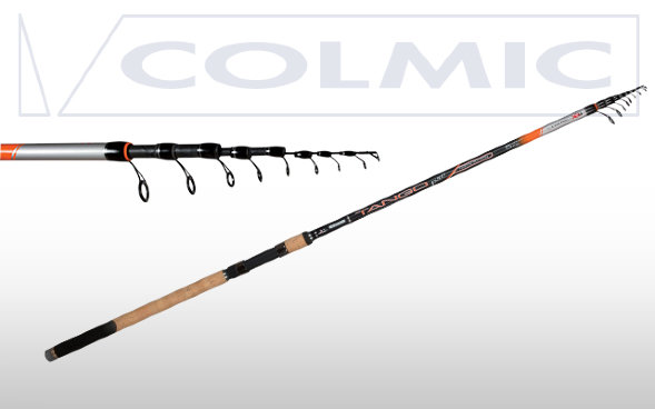 Удилище Colmic Tango Pro 4.50mt 30-120gr
