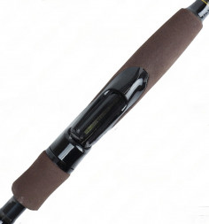 Спиннинг штекерный 2-х частный KAIDA VICTORY тест 50-100g 2,65м