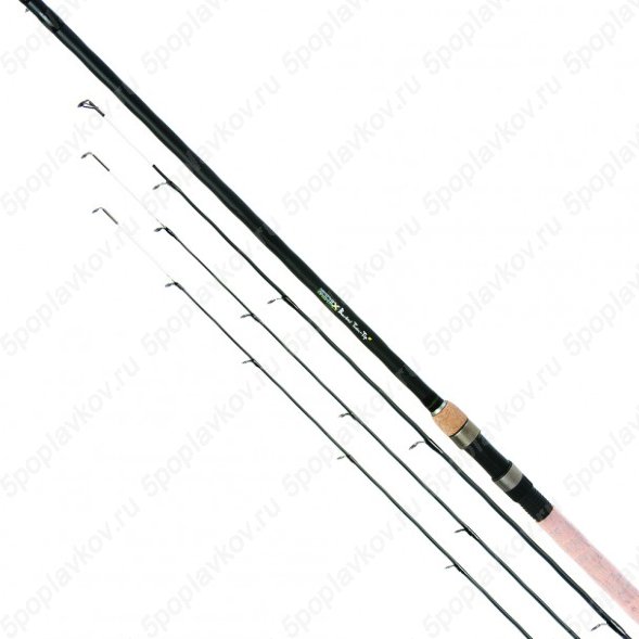 Фидер 30PLUS Kodex Twin-Tip DF Barbel Rod 3,6мт 170гр 3 секции+2 хлыста
