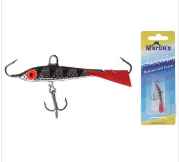 Балансир рыболовный для зимней рыбалки Marlin&#039;s 9114-107