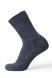 Носки Norveg Climate Control женские цвет серый меланж, разм 38-39