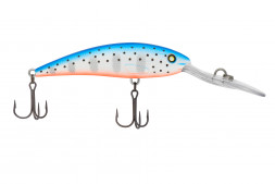 Воблер Condor DERON (Screw Driver) SDR110F размер 110 мм вес 25,0 гр заглубление 0-6 м цвет 413