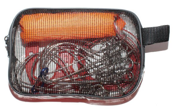 Кукан CONDOR с поплавком 5 крючков