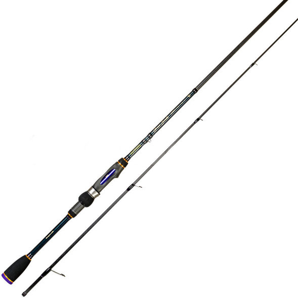Спиннинг Pontoon21 Grace Sonda, 218см., 1.7-10.5 гр., 4-8Lb, Solid Tip GSS722L