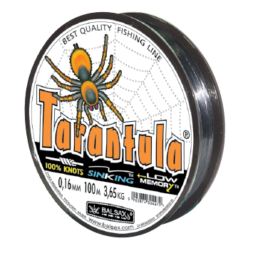 Леска Balsax &quot;Tarantula&quot; 100м*0.14мм