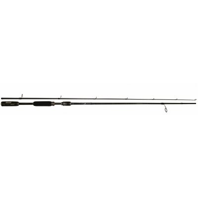 Спиннинг GrFish Russico S702ML 2,13m, 4-14g, 2-х частник, 6-12LB, кольца SIC