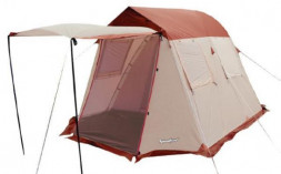 Палатка туристическая Rock Land CAMPER 4
