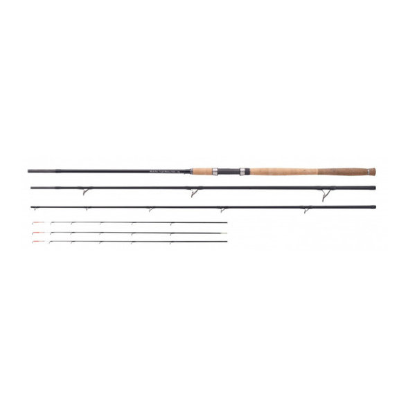 Удилище фидер. Balzer Master Piece Light-Medium Feeder 3+3 до 80 г 3,90 м